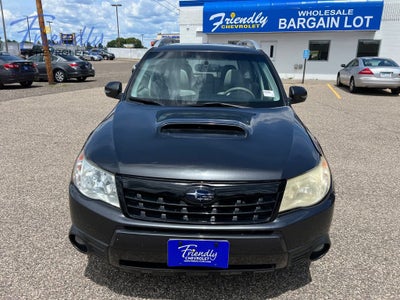 2011 Subaru Forester 2.5XT Touring