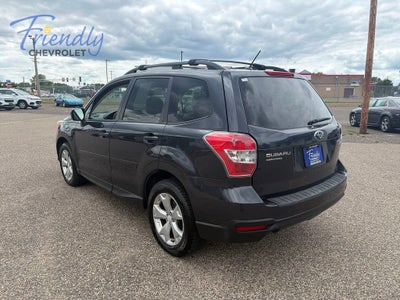 2014 Subaru Forester 2.5i Premium