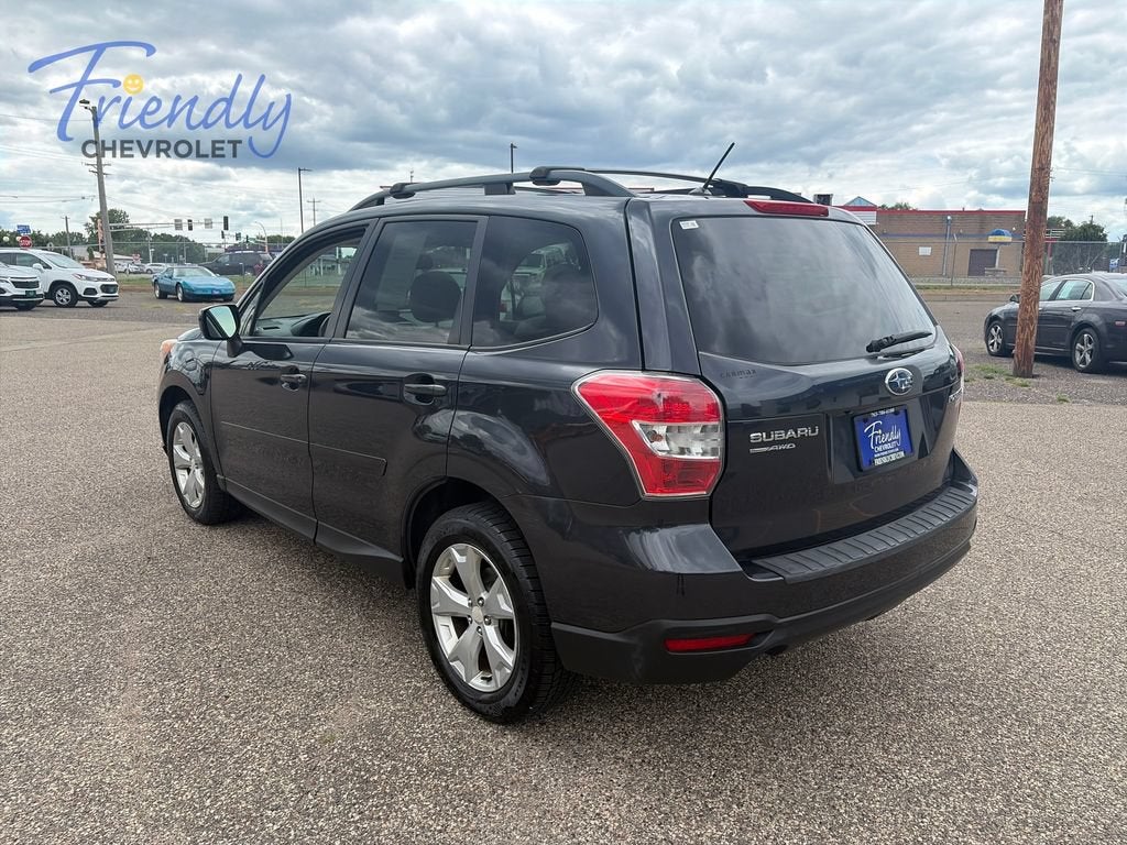 2014 Subaru Forester 2.5i Premium