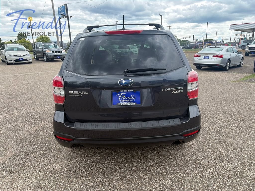 2014 Subaru Forester 2.5i Premium