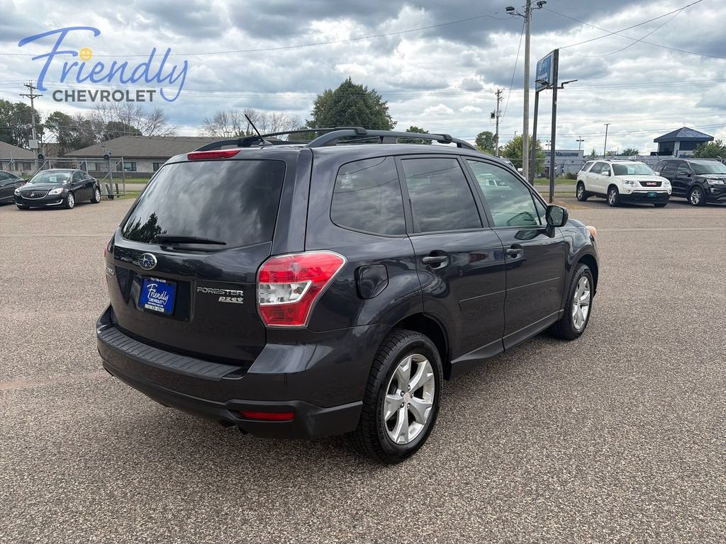 2014 Subaru Forester 2.5i Premium
