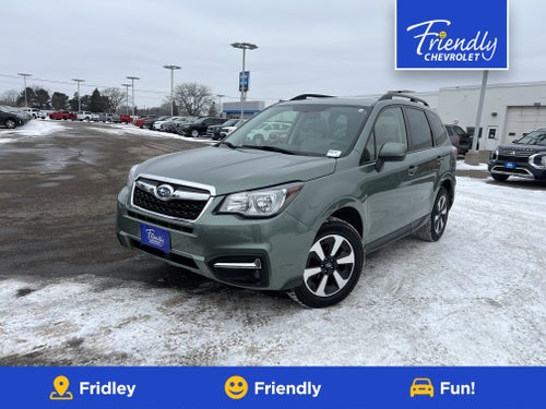 2018 Subaru Forester Premium