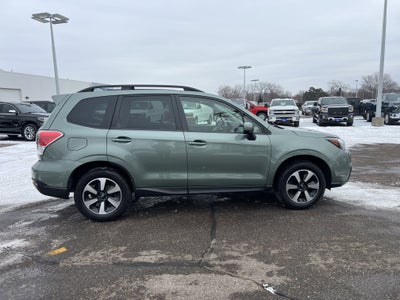 2018 Subaru Forester Premium