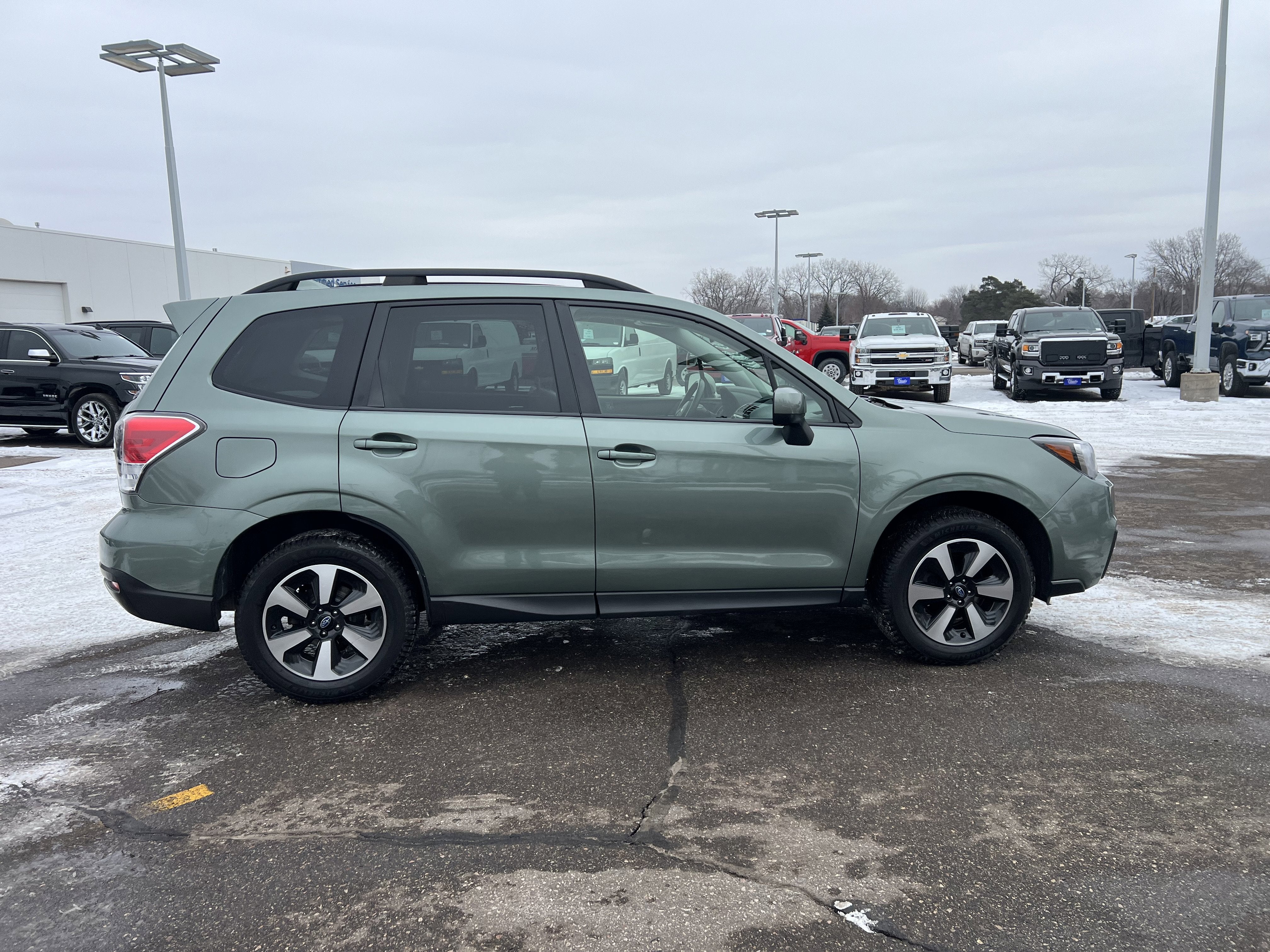 2018 Subaru Forester Premium