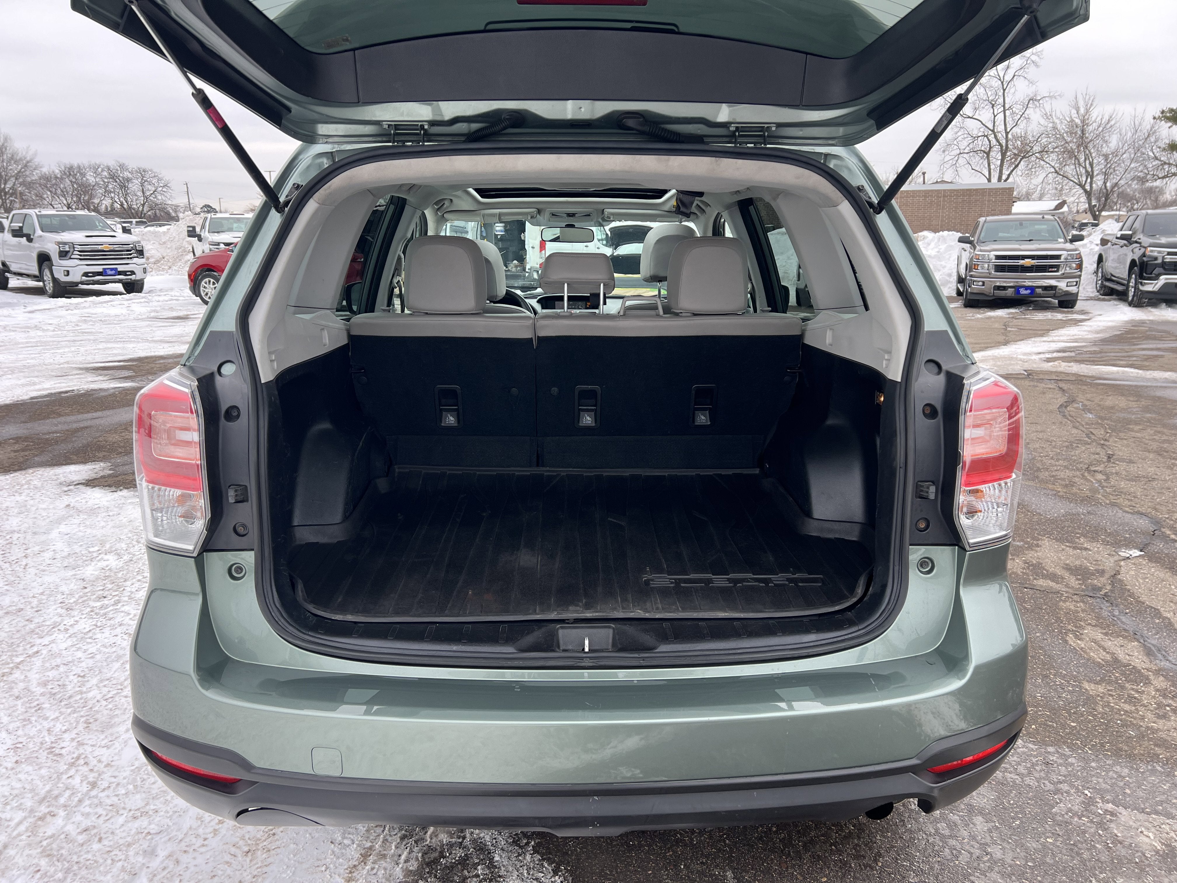2018 Subaru Forester Premium
