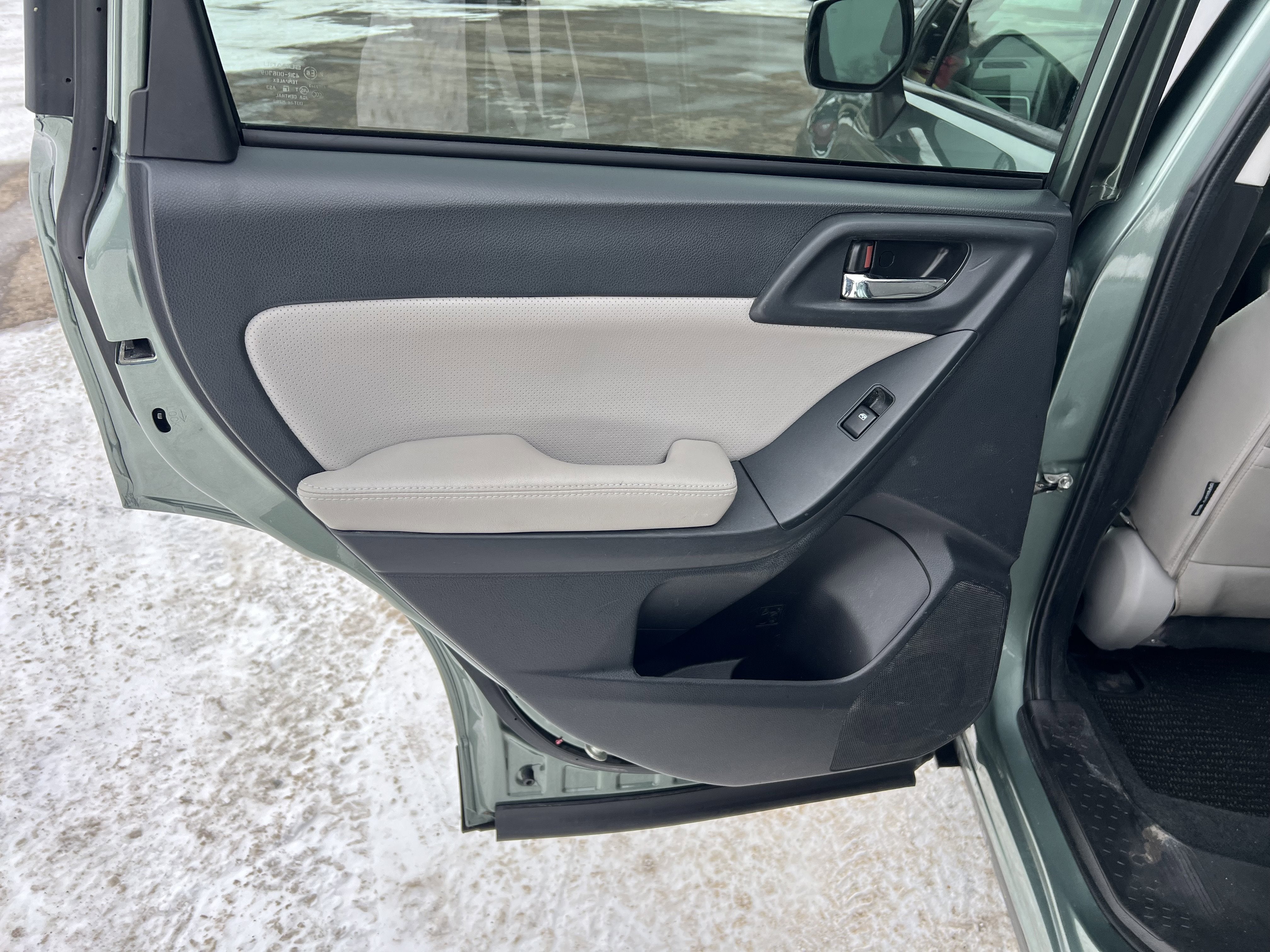 2018 Subaru Forester Premium