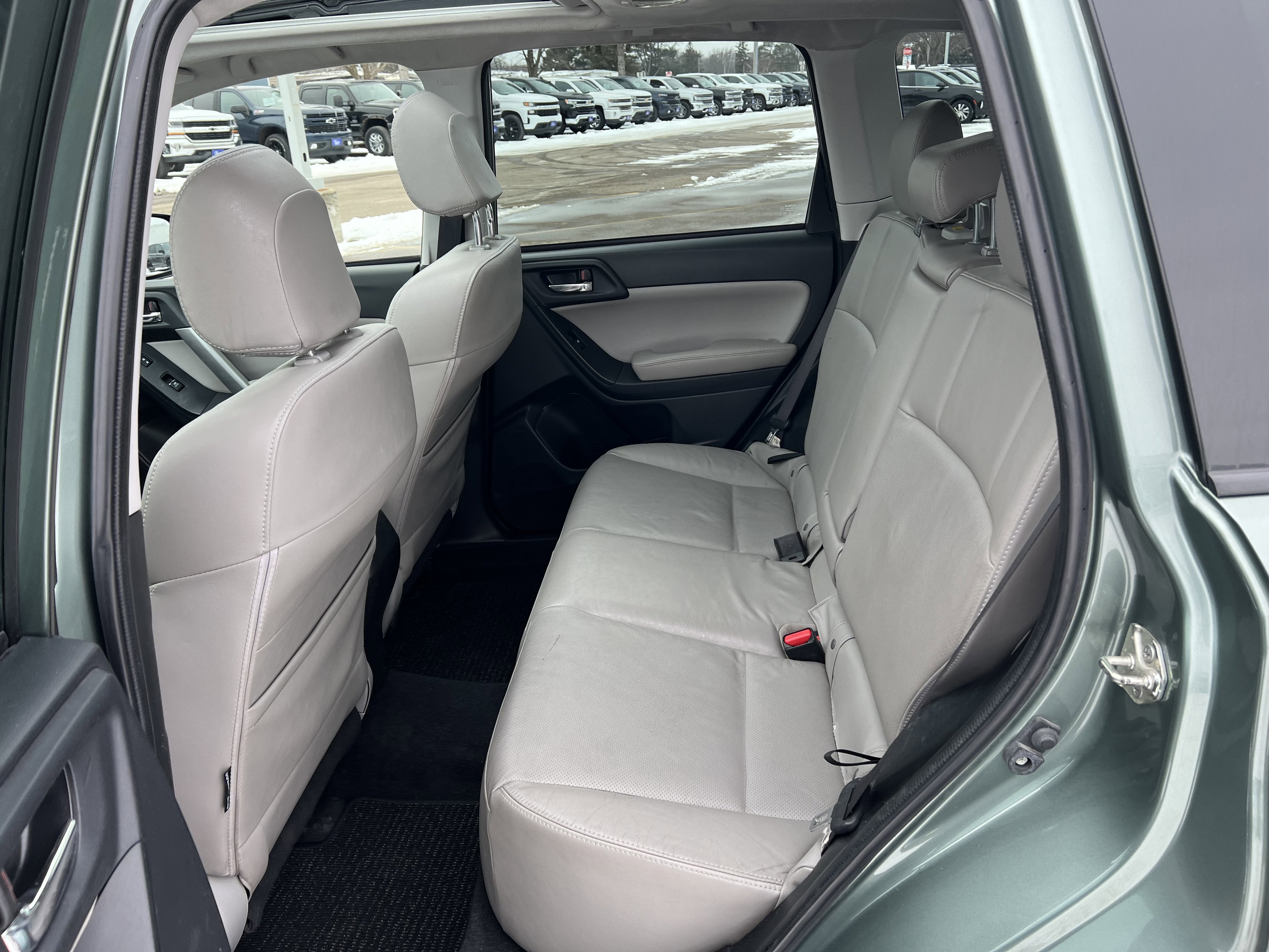 2018 Subaru Forester Premium