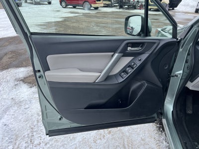 2018 Subaru Forester Premium