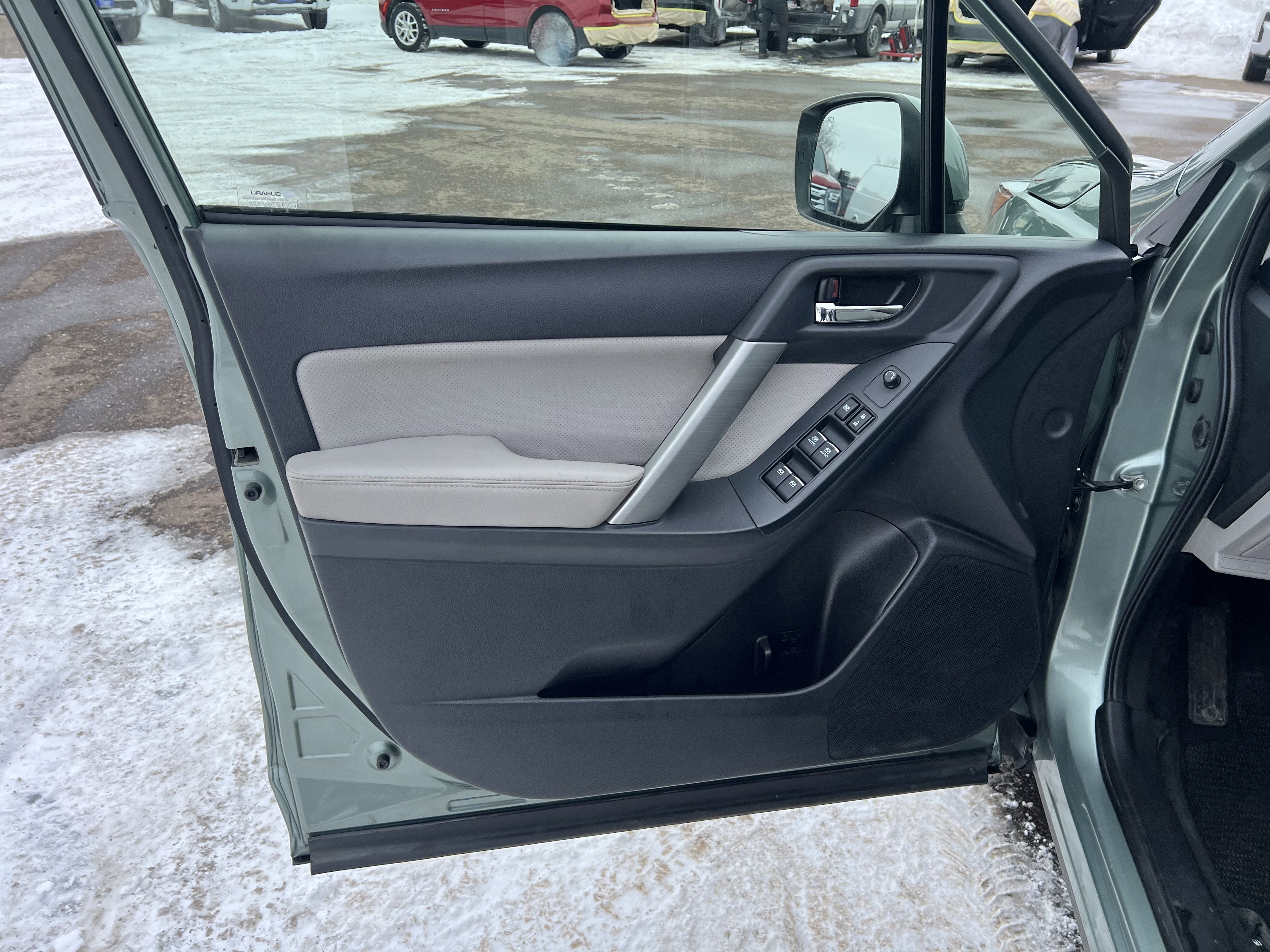 2018 Subaru Forester Premium