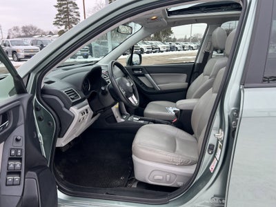2018 Subaru Forester Premium