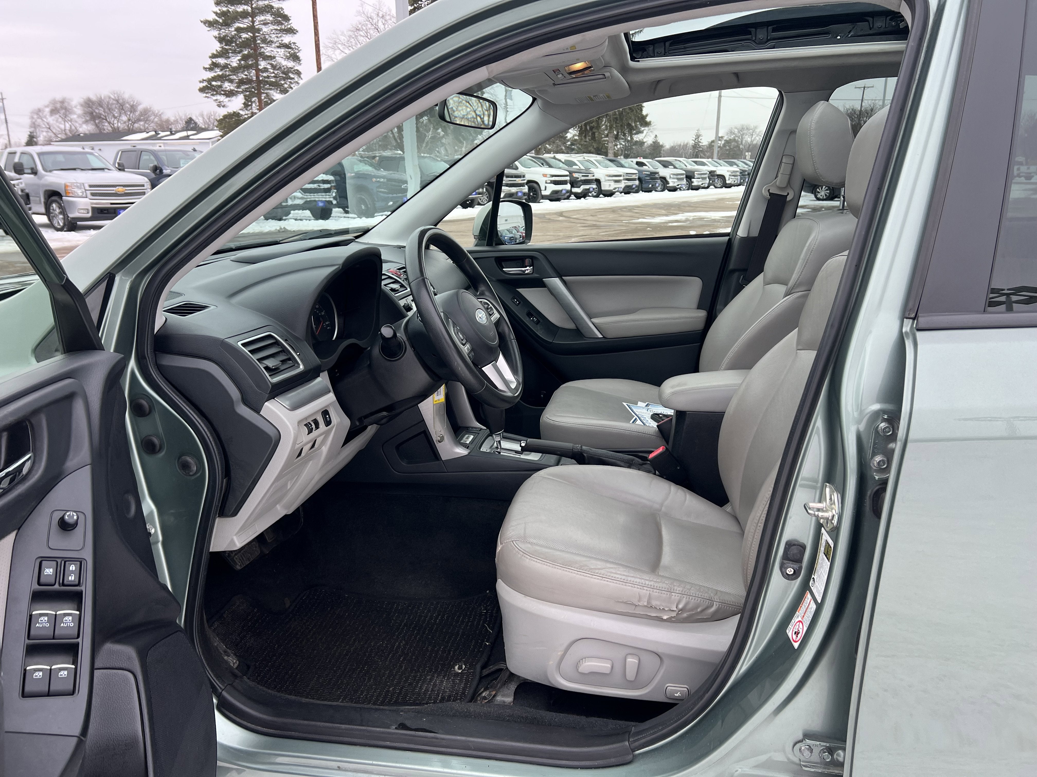 2018 Subaru Forester Premium