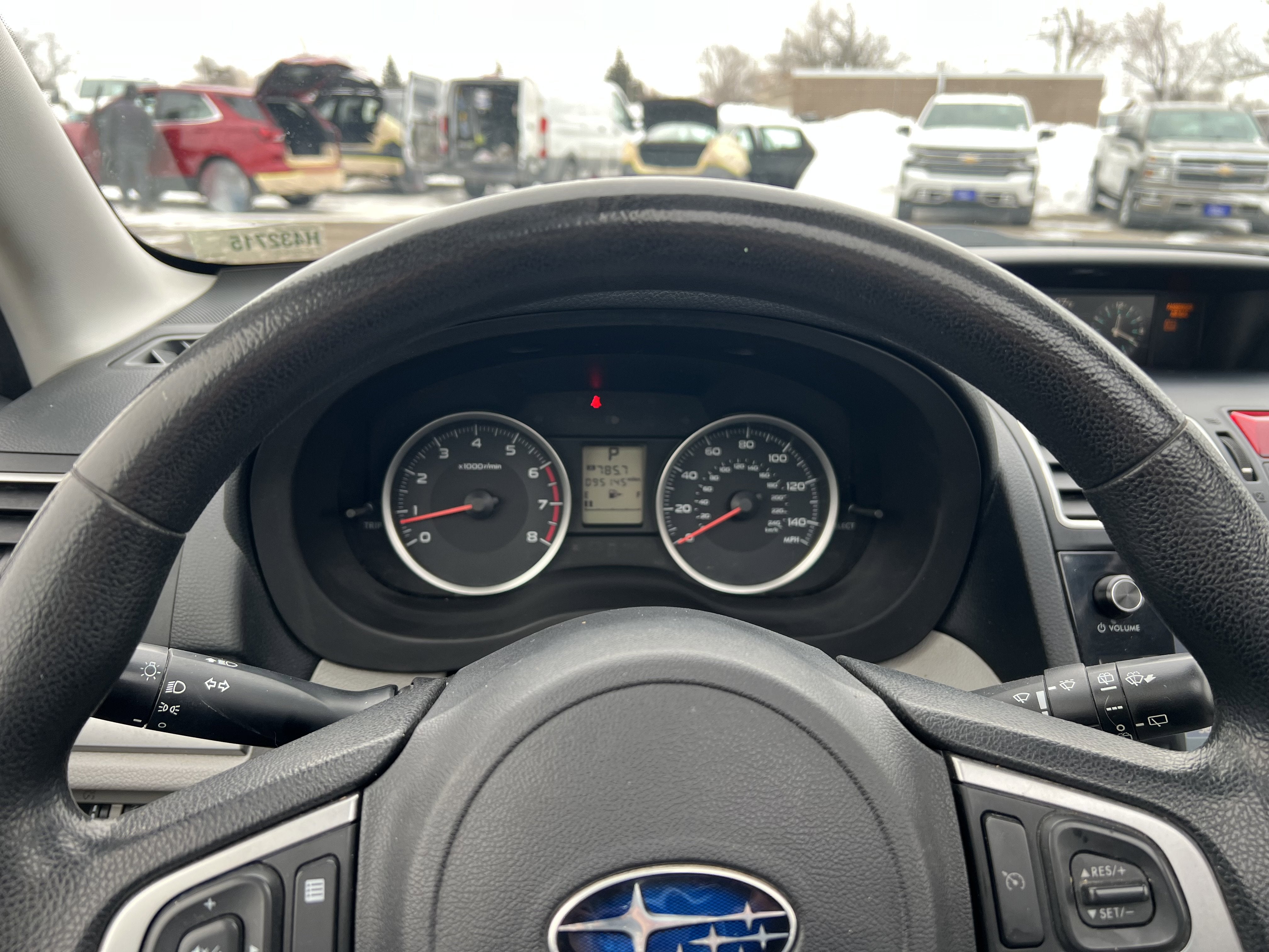 2018 Subaru Forester Premium