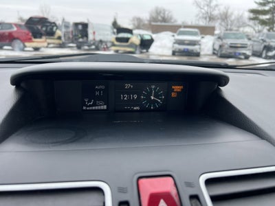 2018 Subaru Forester Premium