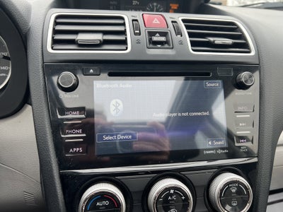 2018 Subaru Forester Premium