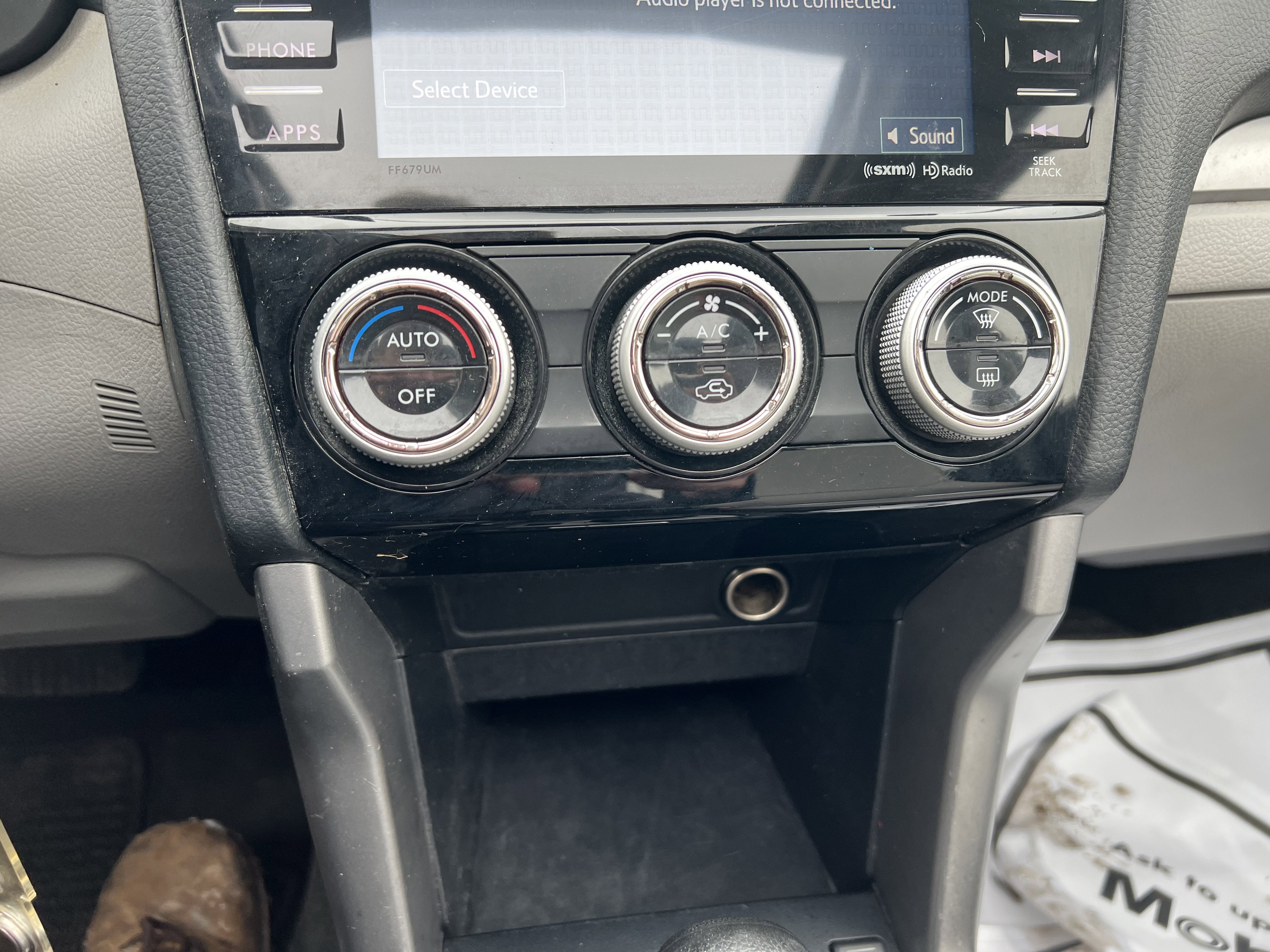 2018 Subaru Forester Premium