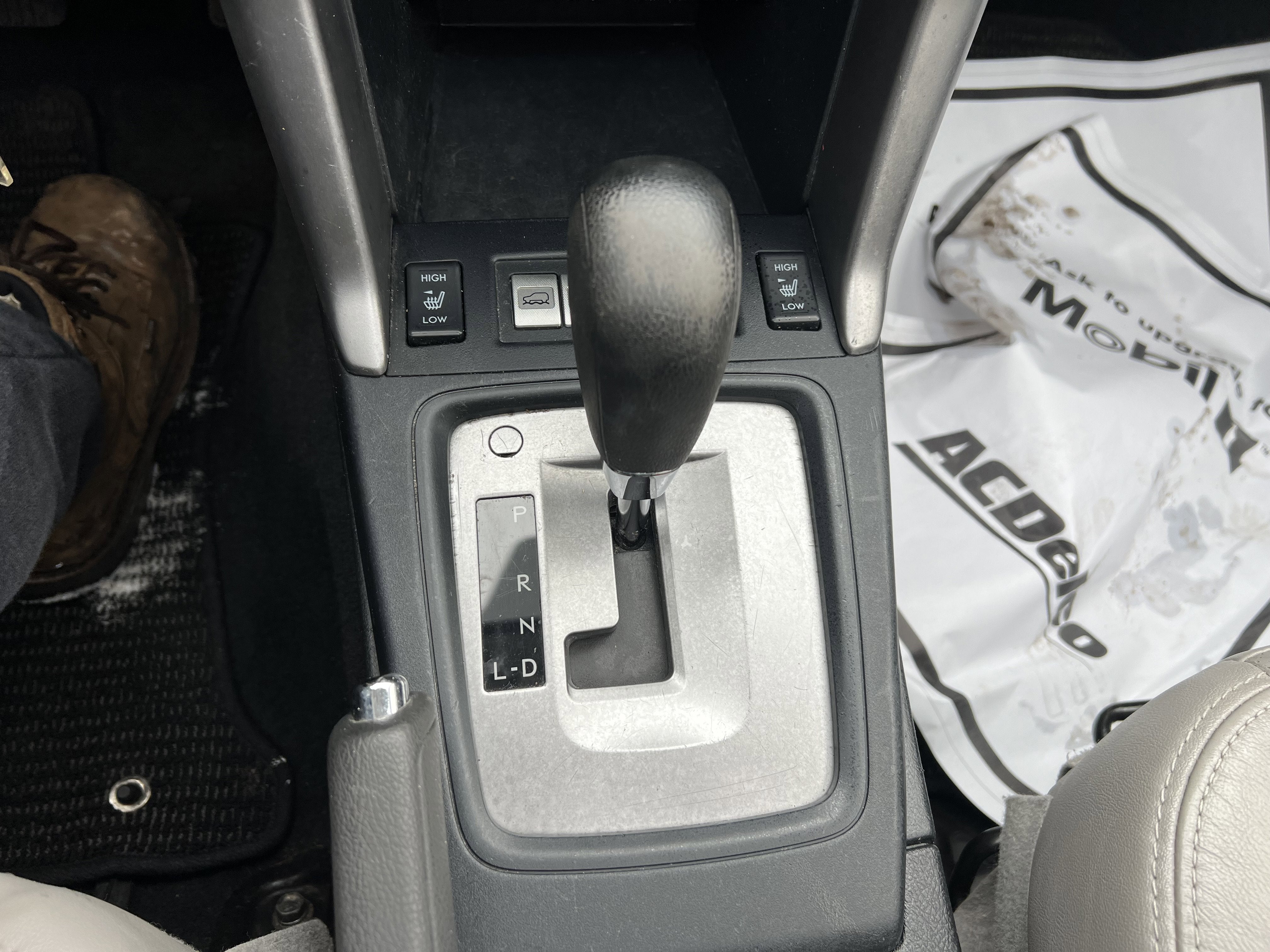 2018 Subaru Forester Premium