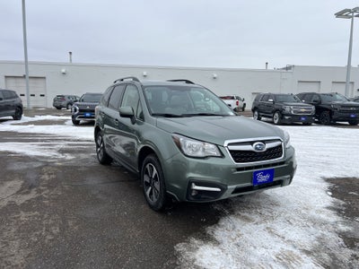 2018 Subaru Forester Premium