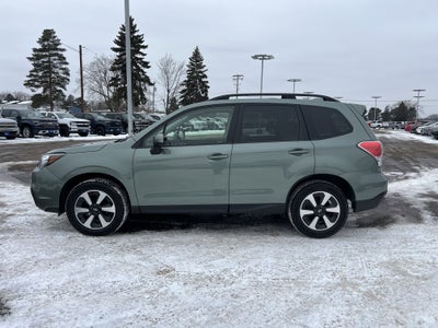 2018 Subaru Forester Premium