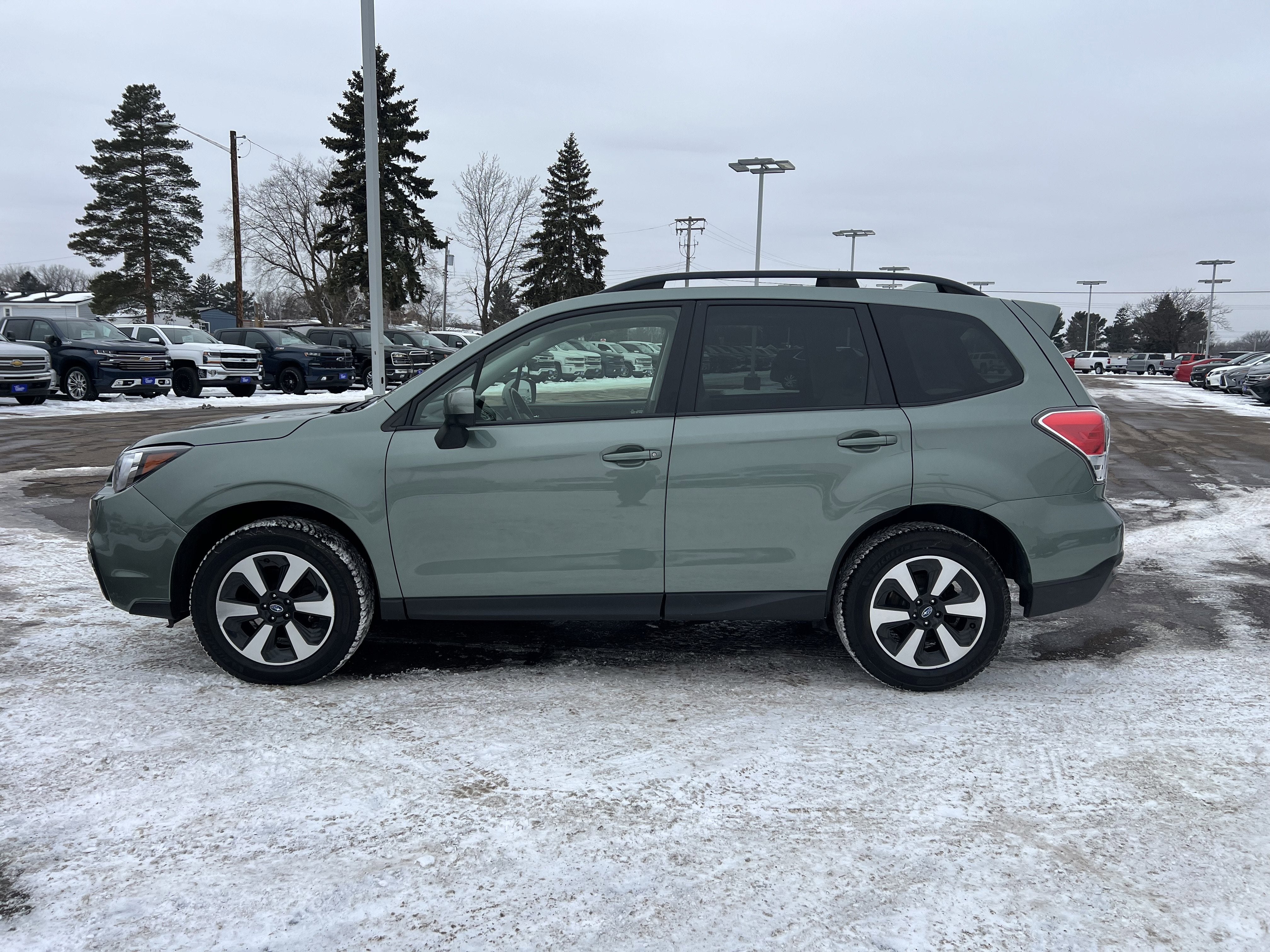 2018 Subaru Forester Premium