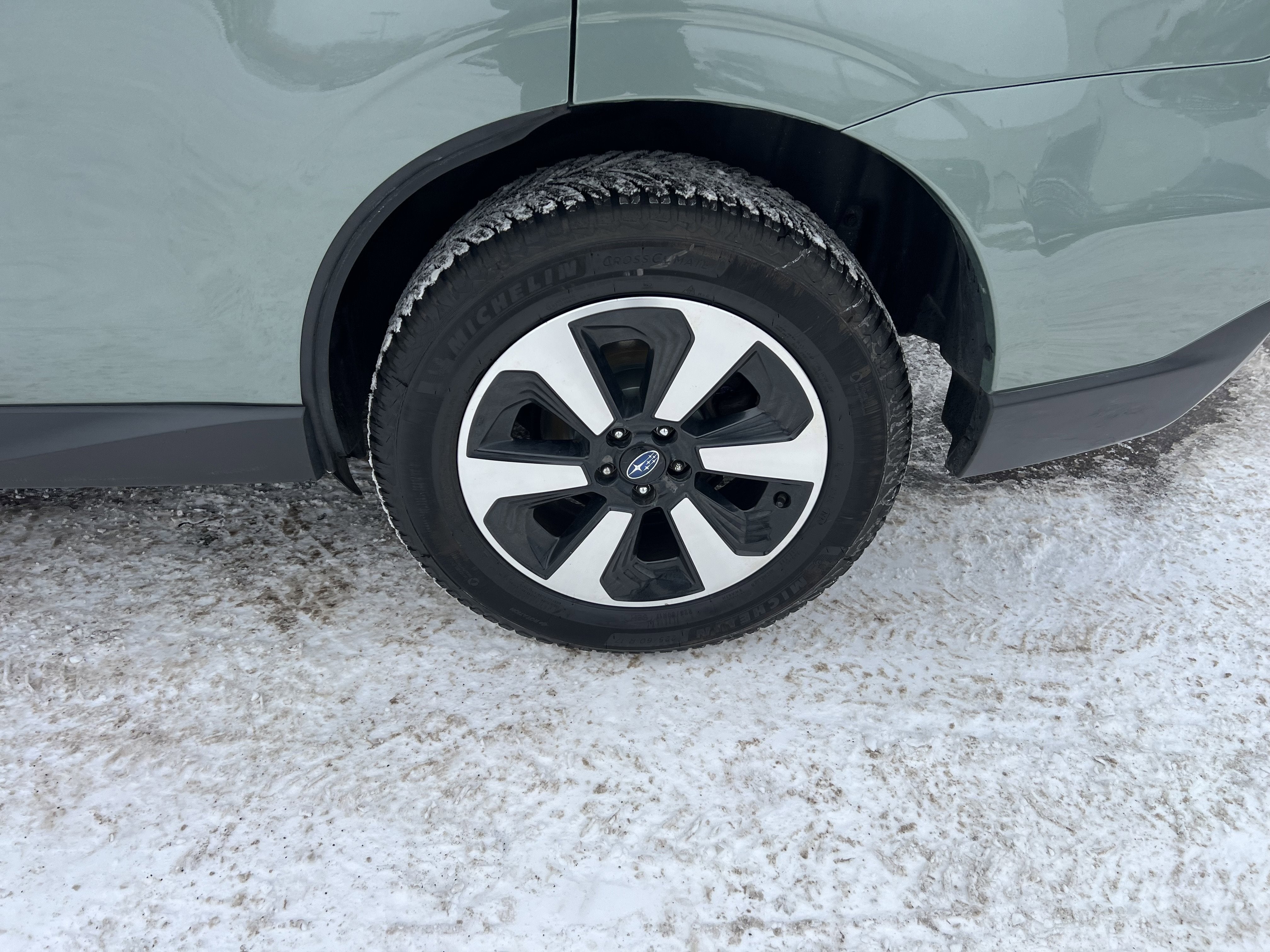 2018 Subaru Forester Premium