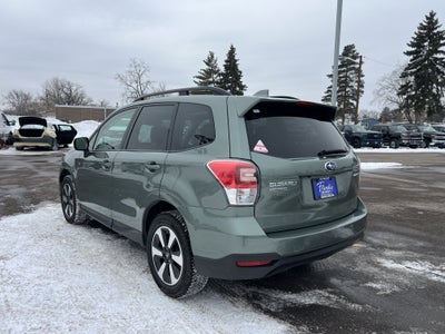 2018 Subaru Forester Premium