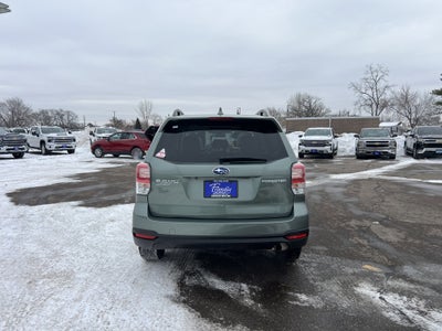 2018 Subaru Forester Premium