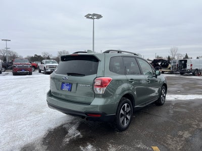 2018 Subaru Forester Premium