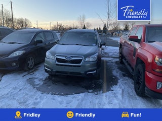 2018 Subaru Forester Premium