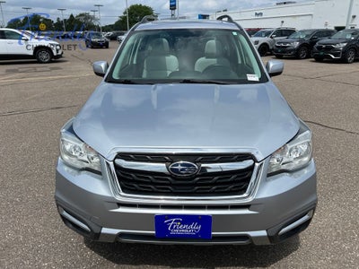 2017 Subaru Forester Premium