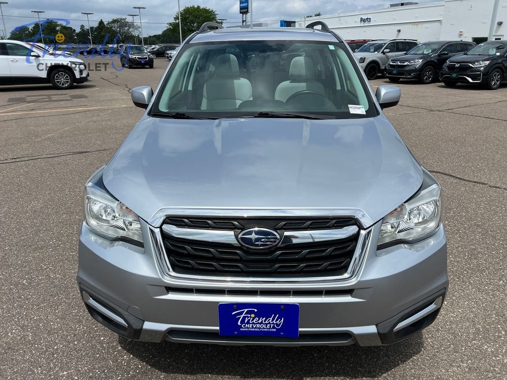 2017 Subaru Forester Premium