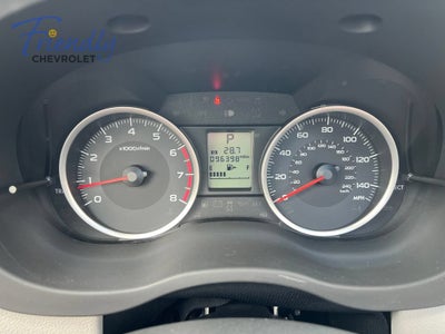 2017 Subaru Forester Premium
