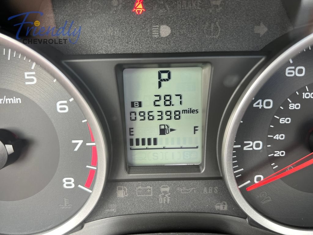 2017 Subaru Forester Premium
