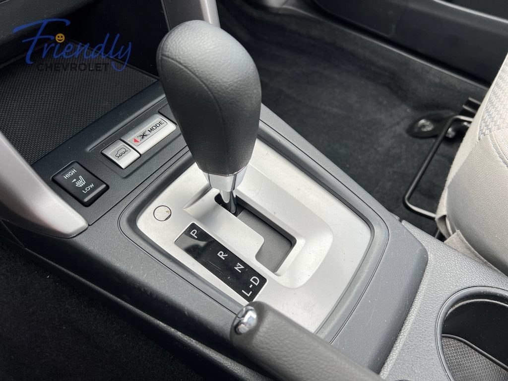 2017 Subaru Forester Premium