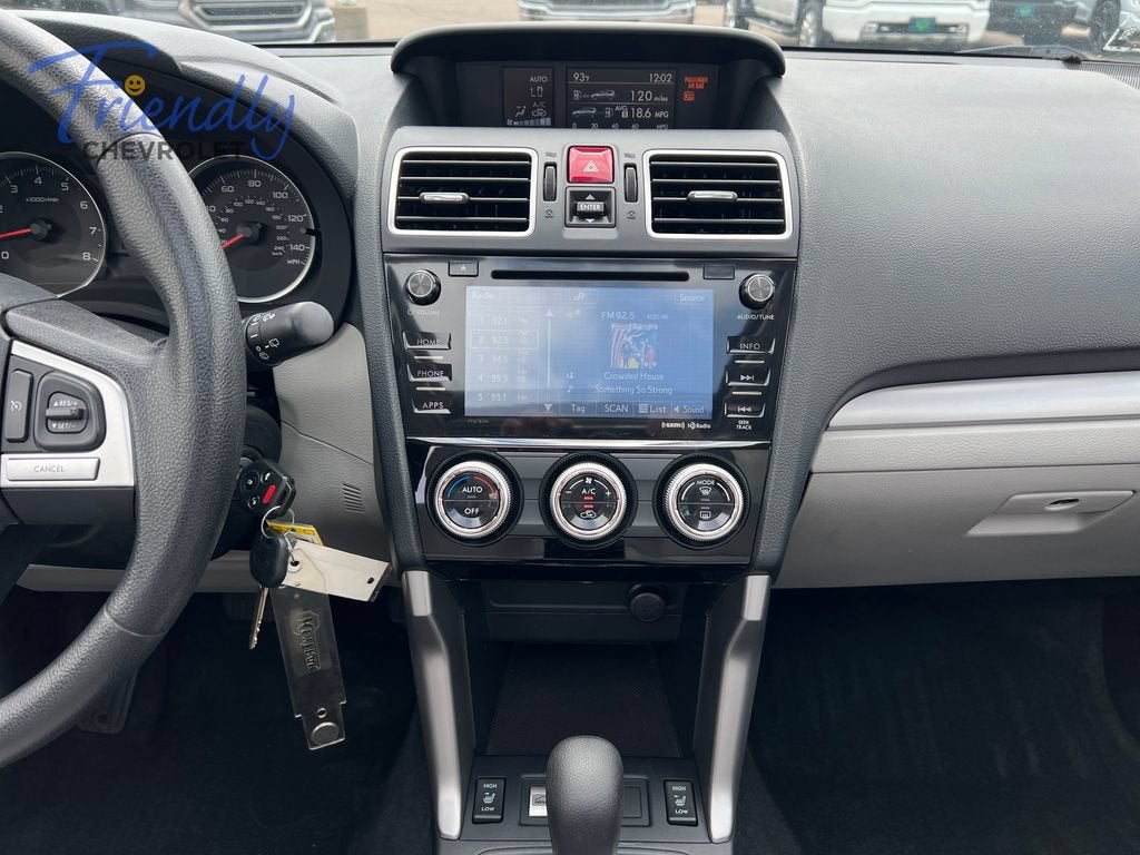2017 Subaru Forester Premium