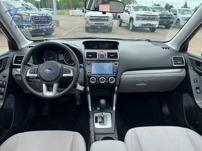 2017 Subaru Forester Premium