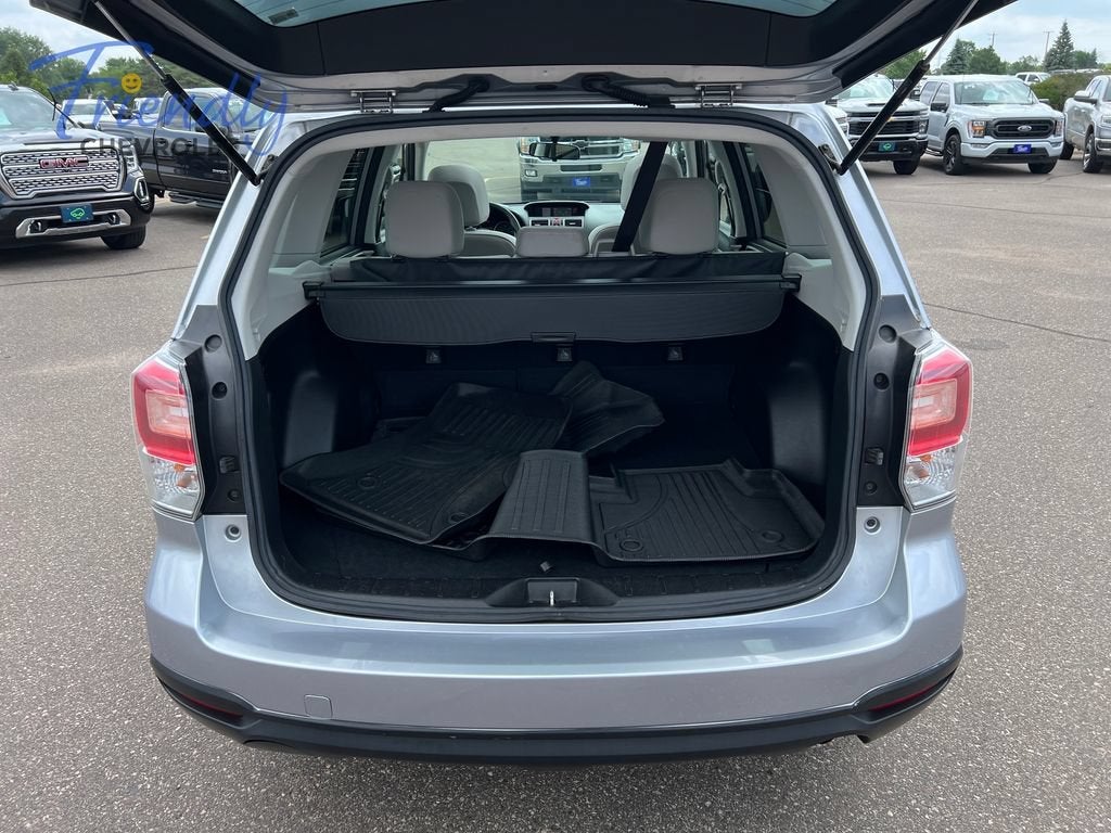 2017 Subaru Forester Premium