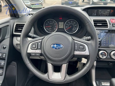 2017 Subaru Forester Premium