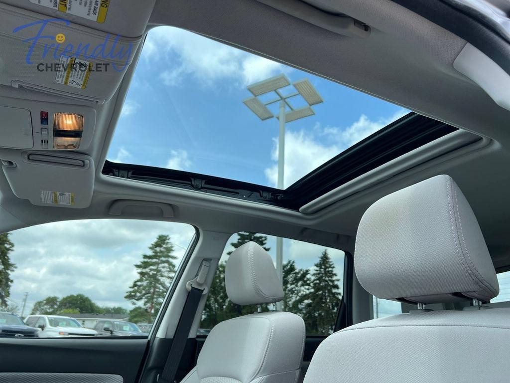 2017 Subaru Forester Premium