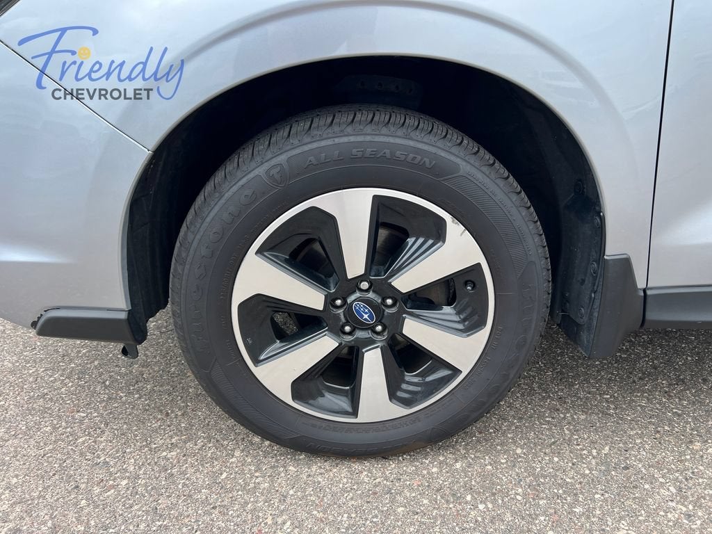 2017 Subaru Forester Premium