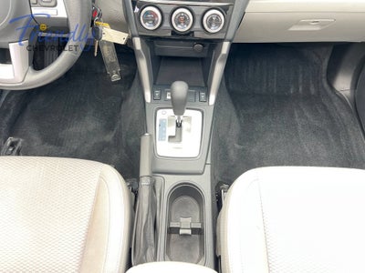 2017 Subaru Forester Premium
