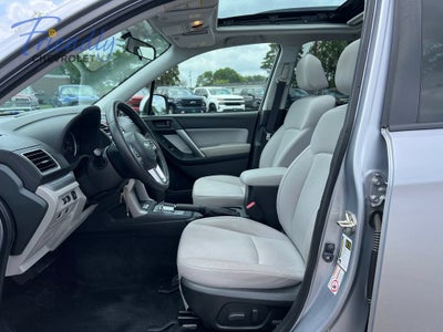 2017 Subaru Forester Premium
