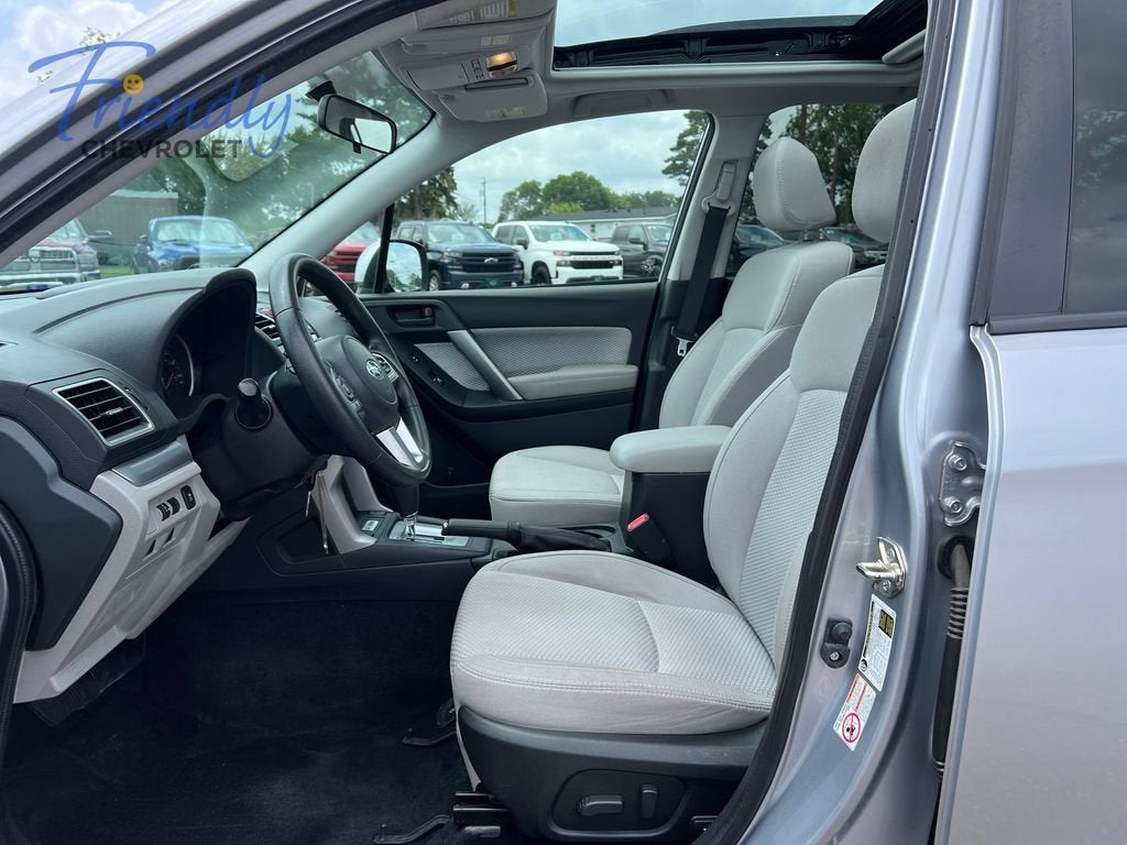 2017 Subaru Forester Premium