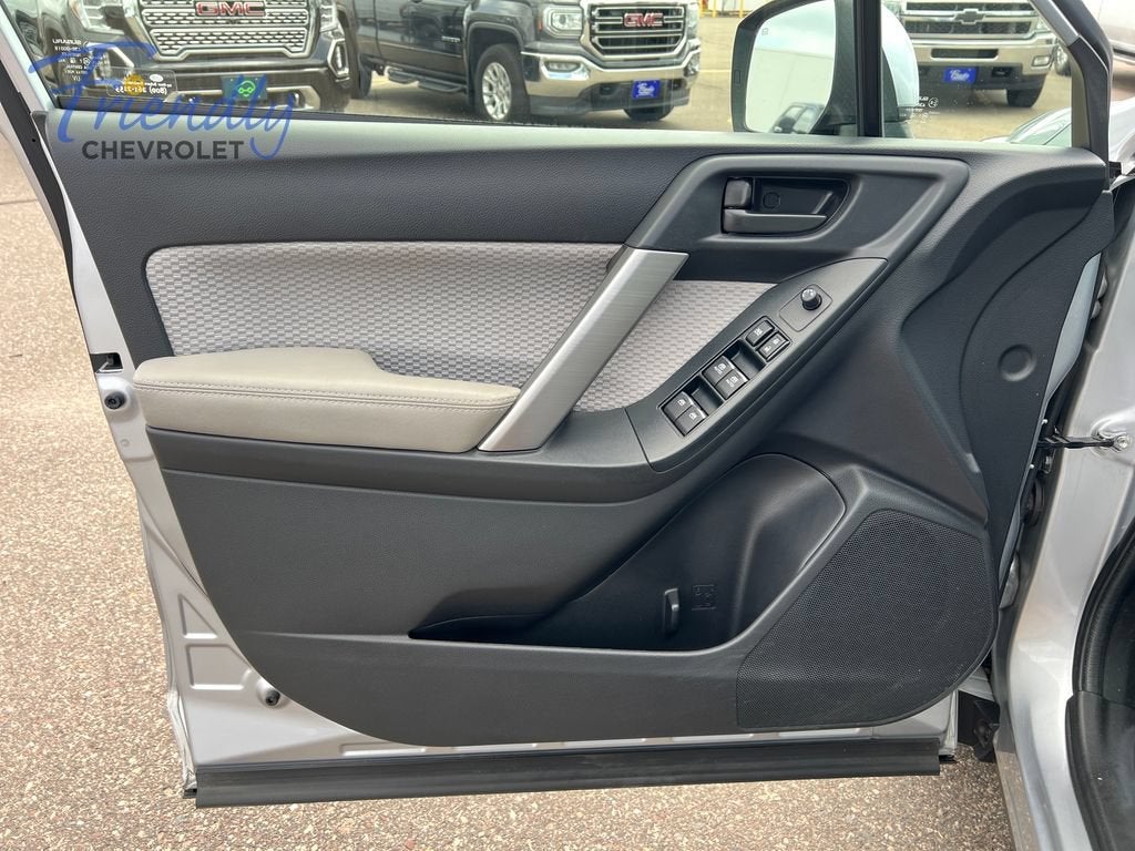 2017 Subaru Forester Premium