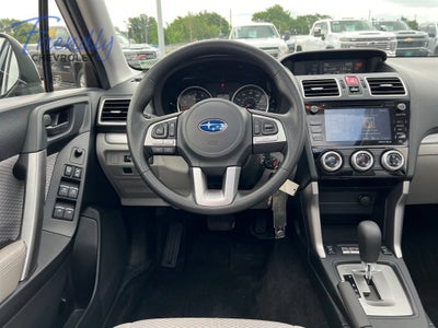 2017 Subaru Forester Premium