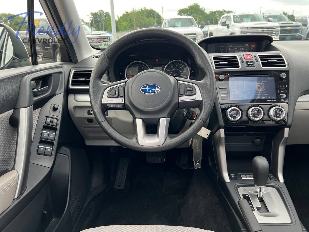 2017 Subaru Forester Premium