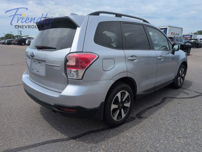 2017 Subaru Forester Premium