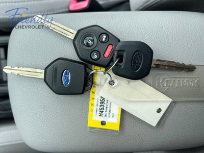 2017 Subaru Forester Premium