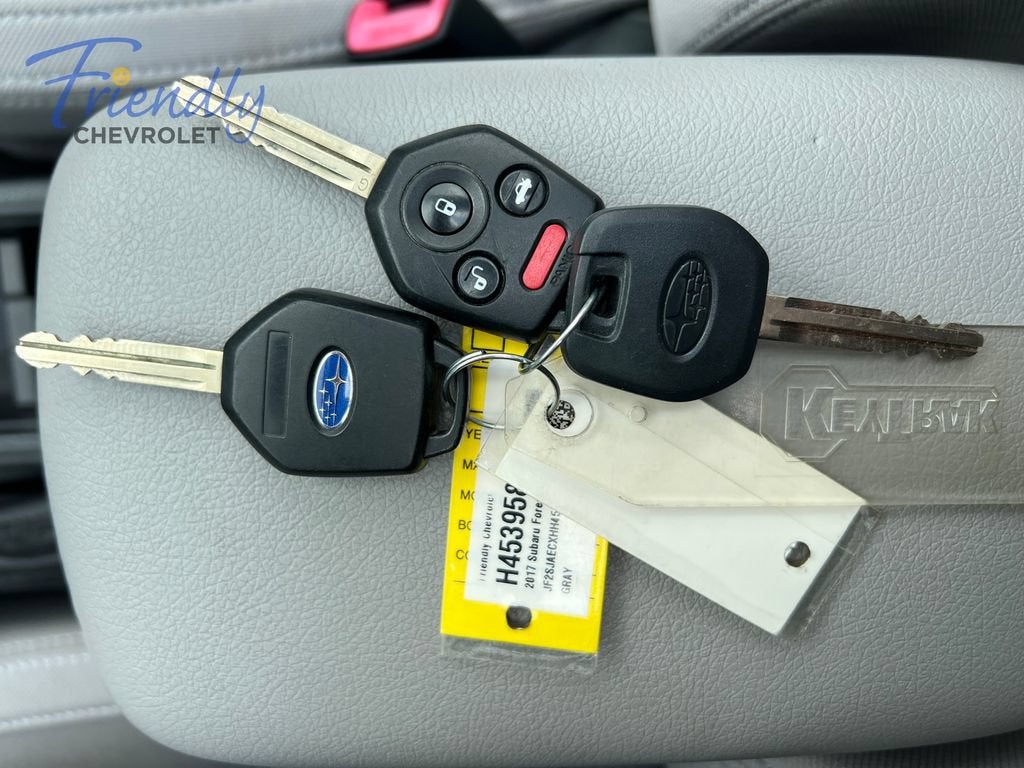 2017 Subaru Forester Premium