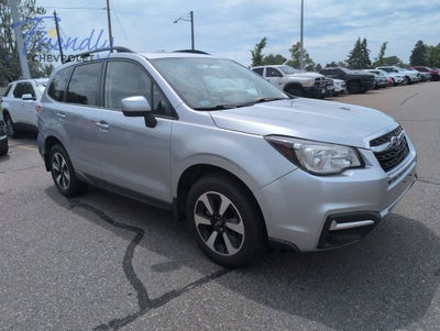 2017 Subaru Forester Premium
