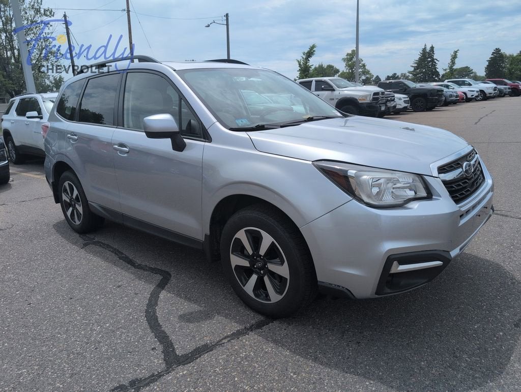 2017 Subaru Forester Premium